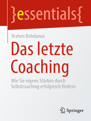 Das letzte Coaching - ebook